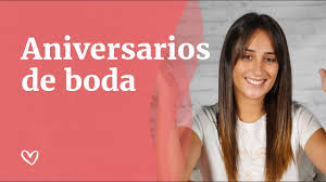 Busca celebracion bodas en páginas amarillas. Significado Y Nombre De Todos Los Aniversarios De Boda