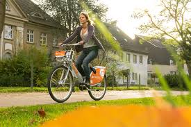 Fahrradverleih In Frankfurt Einfach Fahrrad Leihen Uberall