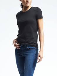 Banana Republic Signature Supima Cotton Crew 30 T Shirts For Women Women Shirts