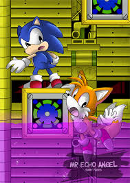 Mrechoangel Planning To Do A Series Of Sonic Pictures From My Favorite Stages D Chemical Plant Zone Sonic Sonic The Hedgehog Plant Zones