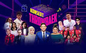 Check spelling or type a new query. Senarai Penerima Penghargaan Khas Daripada Astro Sempena Konsert Throwbaek 2019
