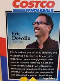 Learn how to do it yourself. Not Food Costco Wholesale Jigsaw Puzzles The Impulsive Buy