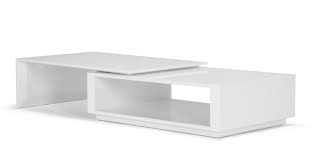 You know this table is sturdy because the. Bramante Extending Coffee Table White Wohnzimmertische Couchtisch Couchtisch Design