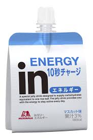 ウィダー イン ゼリー