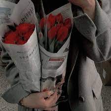 Boquette flowers, beautiful bouquet of flowers, luxury flowers, spring aesthetic, images esthétiques. Bouquet Flowers And Aesthetic Image 7661185 On Favim Com
