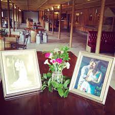 Congrats To Jennifer Andrew Such Cute Cocktail Hour Decorations For Their Wedding In The Barn J Cocktail Hour Decor Nj Wedding Venues My Wedding Planner