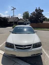 Image result for White 2004 Impala