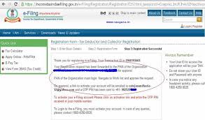 Esptool.py v2.7 serial port com4 connecting traceback (most recent call last): Registration Process For Online Tds Tcs Return Filing Upload