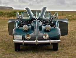 Image result for English Green 1940 Buick