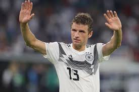 Leistungsdaten aktuelle saison von thomas müller (fc bayern münchen) einsätze tore vorlagen karten alle wettbewerbe. Muller Schliesst Dfb Comeback Aus Die Europameisterschaft Interessiert Mich Uberhaupt Nicht Aktuelle Fc Bayern News Transfergeruchte Hintergrundberichte Uvm