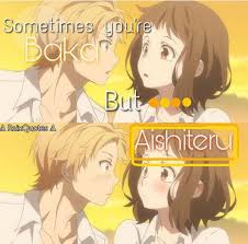 Pin Oleh Aoi Blue Di Our Love Has Always Been 10cm Apart