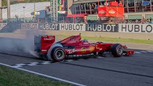 Vettel hilft auch ein platztausch mit charles leclerc nicht entscheidend weiter. Mugello Der Nackenbrecher Der Formel 1 Kicker