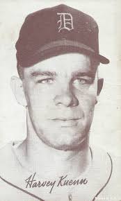 Harvey Kuenn's impressive hitting career