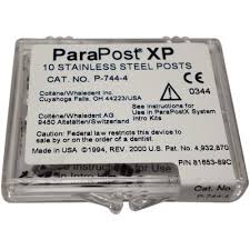 Parapost Xp Post System Stainless Steel Refill Coltene