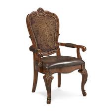 Add to compare 0 /4. 143207 2606 A R T Furniture Old World Upholstered Back Arm Chair