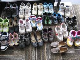 Plain shoe rack, $28.26 from walmart Genkan Japanvisitor Japan Travel Guide
