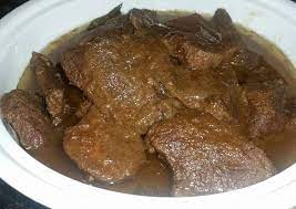 #ramadandirumah cocok buat jadi menu takjil buka puasa. Bahan Meracik Empal Kelem Semarang Nikmat