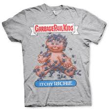 If david cronenberg directed the garbage pail kids movie, it would have featured a scene like this. Garbage Pail Kids T Shirts Shirtstore