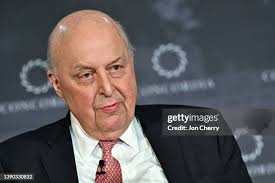 Benjamin 'Benji' Backer, President and Founder, American Conservation...  News Photo