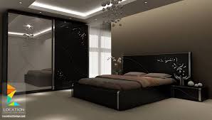 احدث تصميمات غرف نوم مودرن للعرسان بكل شكل ولون موضة 2019 لوكشين ديزين نت Modern Bedroom Modern Bedroom Furniture Bedroom Design