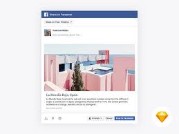 50 Facebook Mockup On Mobile And Pc Display Check More At Http Www Tinamaze Com Dengan Gambar