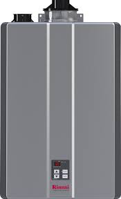 Relax with rinnai total home comfort with a complete range of 4, 5 and 6 star ducted gas heaters, rinnai has an offer to suit every home. Rinnai Ru199in Silver Sensei 11 Gpm 199000 Btu 120 Volt Residential Natural Gas Tankless Water Heater For Indoor Installation Ventingdirect Com