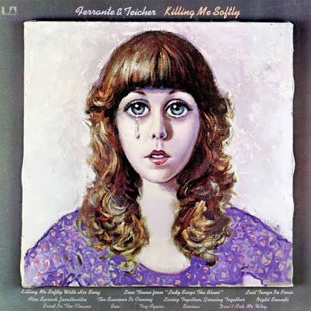 Ferrante & Teicher album: Killing Me Softly