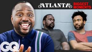 Atlanta's' Brian Tyree Henry says Alfred 'Paper Boi' Miles is who you want  in your corner