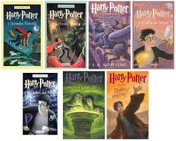 Un libro misterioso que anteriormente pertenecía al príncipe mestizo llega a las manos harry potter y el misterio del príncipe audiolibro #1 j.k. Coleccion De Libros De Harry Potter Freelibros