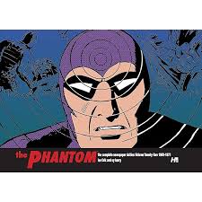 The Phantom: The Complete Newspaper Sundays: 1963-1966 Vol. 8 eBook : Falk,  Lee, Barry, Sy, Barry, Sy: Amazon.in: Kindle Store