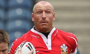 Gareth Thomas toppled by injury again as Crusaders crumble to Wolves