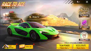 Here is a list of all that we have achieved: Garena Free Fire And Mclaren Crossover Update Now Live