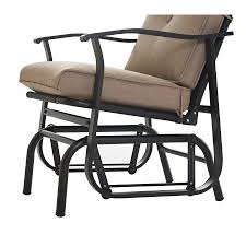 Mainstays Belden Park Outdoor Glider Chair For Patio And Garden Green Walmart Com Outdoor Glider Chair Outdoor Glider Glider Chair