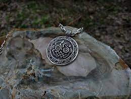 20pcs Sleipnir Viking Pendant Viking Necklace Scandinavian Norse Viking Necklace Viking Pendant Viking Jewelry