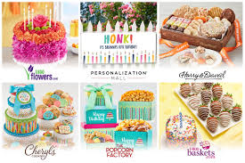 The company offers gifts for every occasion, including fresh flowers and a selection of plants, gift baskets, gourmet foods, confections, candles, balloons and stuffed animals. Party On 1 800 Flowers Com Inc Unwraps New Birthday Gifting Hub