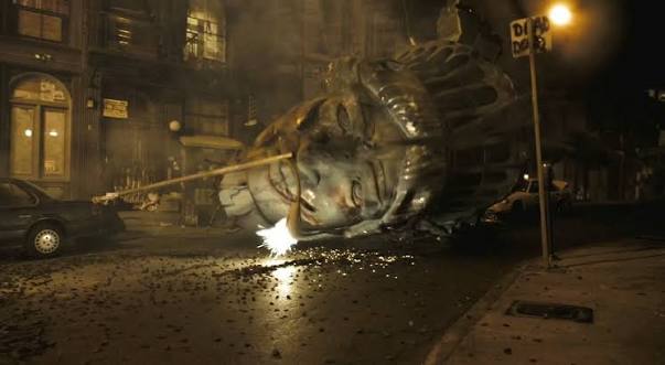 Flashback Friday: 'Cloverfield' still thrills at 15