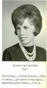 Dedication page Mrs. Edna Hoover