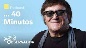 José Cid. “Cantar até ao fim? Depois logo se vê"