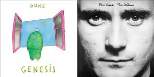 Which Phil Collins album is better, Duke or Face Value?