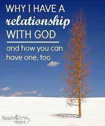 The question of how to get closer to god as a teenager is one of the most important questions your teen could ever ask you. How To Have A Relationship With God