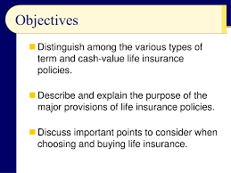 A life insurance policy is a policy people take out with a life insurance company to provide a sum of money when they die. Ppt Chapter 12 Life Insurance Planning Powerpoint Presentation Free Download Id 802695