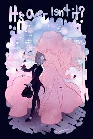 It S Over Isn T It Pearl Steven Universe Steven Universe Wallpaper Steven Universe Fanart
