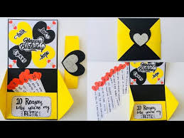 2) create a faceless youtube channel. Beautiful Handmade Birthday Card Ideas For Best Friend How To Make Beautiful Birthday Card Beautiful Birthday Cards Handmade Birthday Cards Birthday Cards