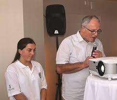 MY NONNI project launched by 14-year-old girl — Il Globo