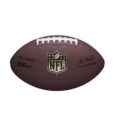 Select from premium american football ball of the highest quality. Wilson Nfl Duke Replica Leather American Football Official Size Buy Online In United Arab Emirates At Desertcart Ae Productid 48349049