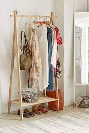 Wooden clothes drying racks are sturdy with smooth birch dowels that will not snag on hosiery. Wooden Clothing Rack Wood Clothing Rack Clothing Rack Wood Clothes