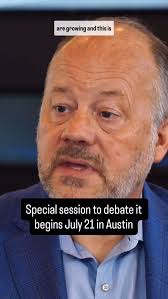 “We need to know our students are growing.”, Lawmakers returned to Austin  for a special session Monday July 21st to debate eliminating and replacing  the STAAR test. , I spoke with Dr. Jim Chadwell, ...