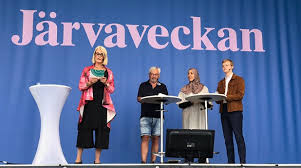 Ett särskilt fokus läggs på arbetsmarknaden och på. Paneldebatter Pa Jarvaveckan Om Bostader Och Stadsmiljo