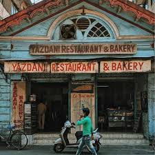 vintage restaurants in Mumbai