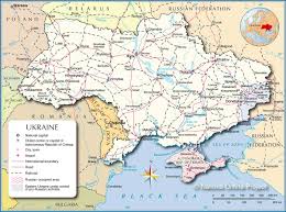 Violations may result in fines, imprisonment, and/or deportation. Ukraine A Country Profile Nations Online Project